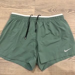 Nike running shorts